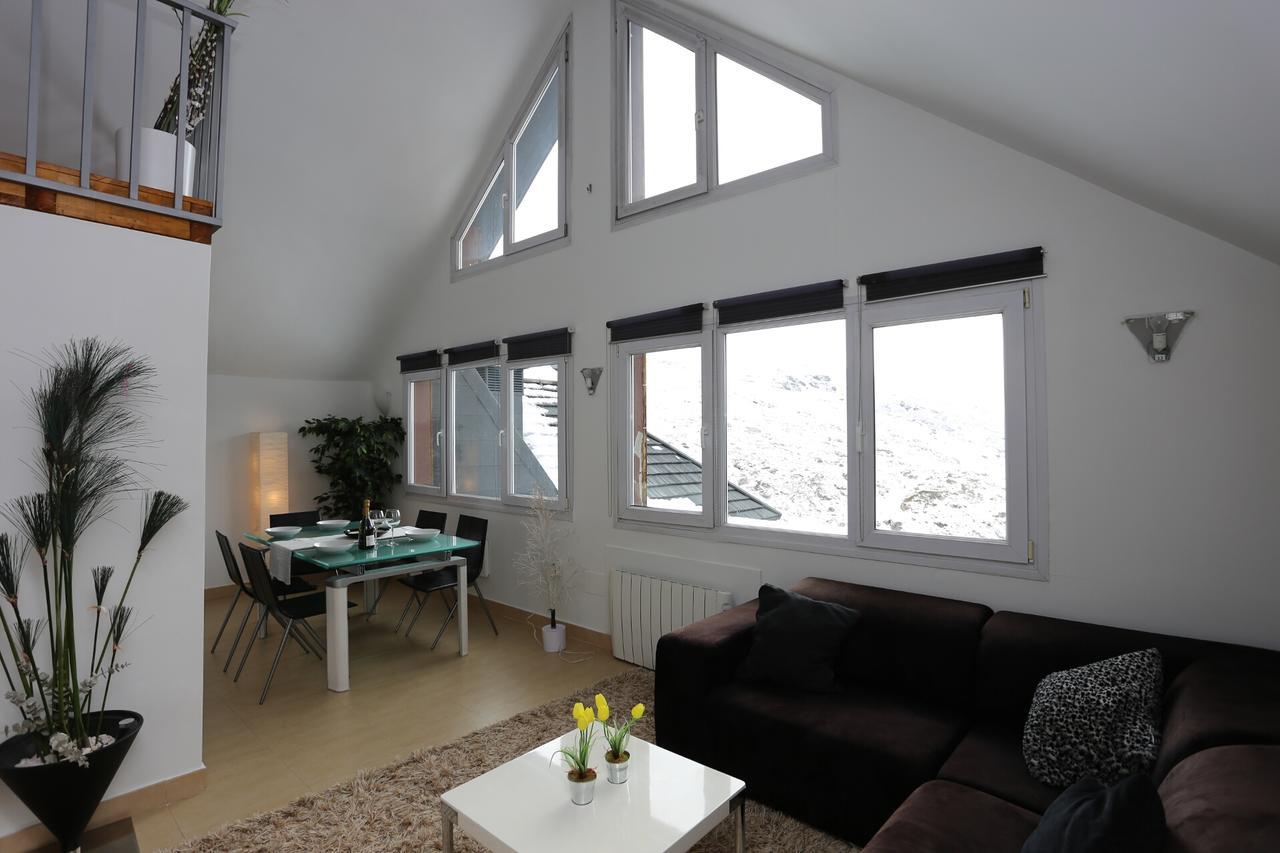 Miramar Ski A Pie De Pista - Atico Duplex , 4 Habitaciones Сьерра-Невада Экстерьер фото