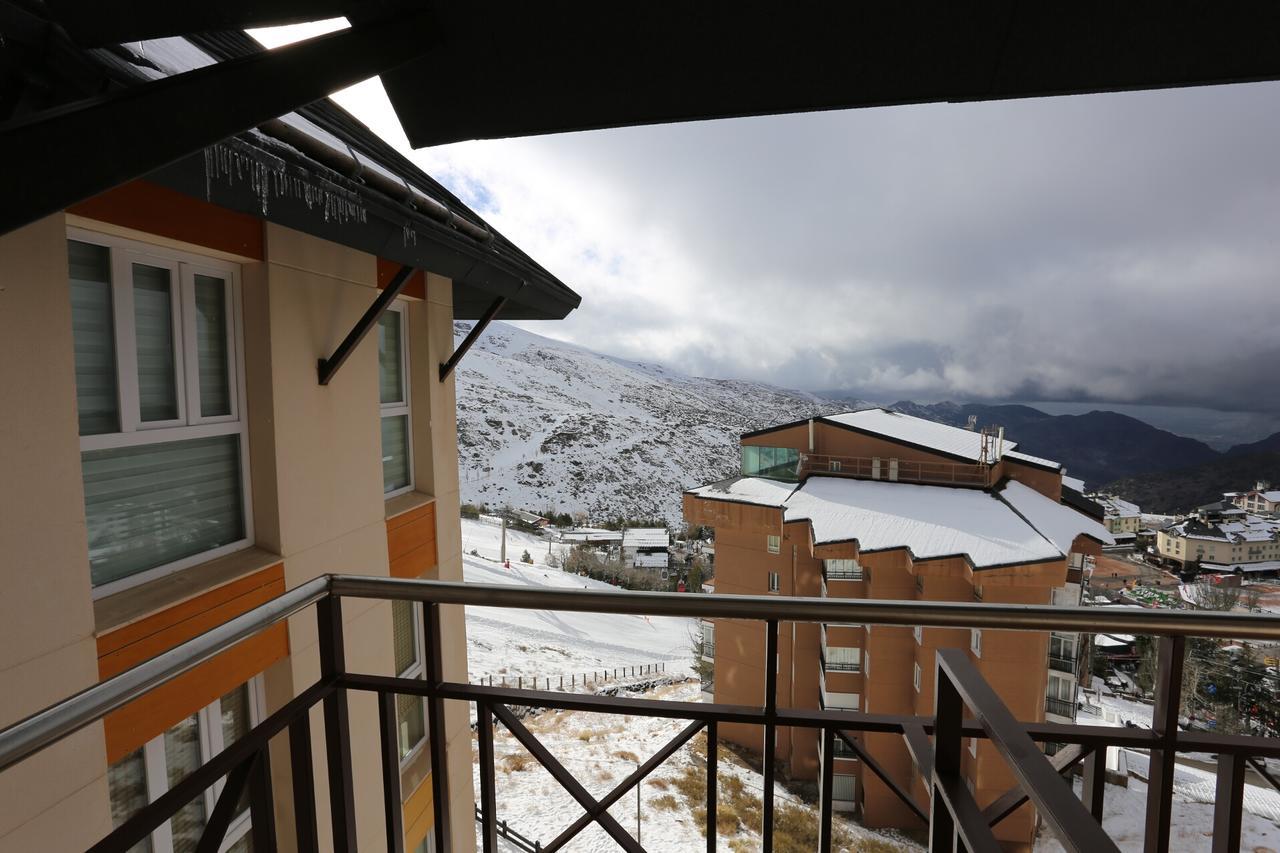 Miramar Ski A Pie De Pista - Atico Duplex , 4 Habitaciones Сьерра-Невада Экстерьер фото
