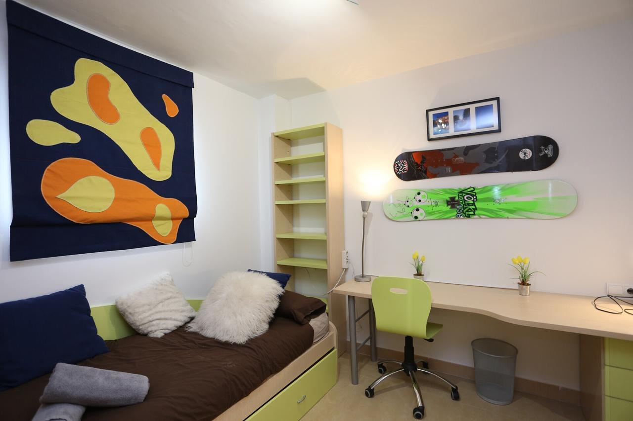 Miramar Ski A Pie De Pista - Atico Duplex , 4 Habitaciones Сьерра-Невада Экстерьер фото