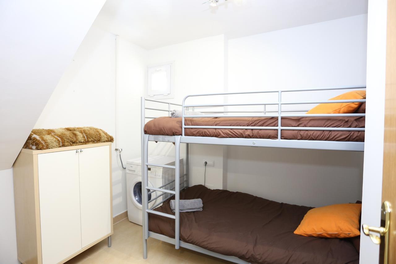 Miramar Ski A Pie De Pista - Atico Duplex , 4 Habitaciones Сьерра-Невада Экстерьер фото